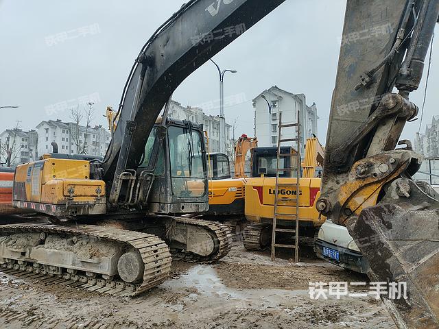 整机右后45°（整机外观）