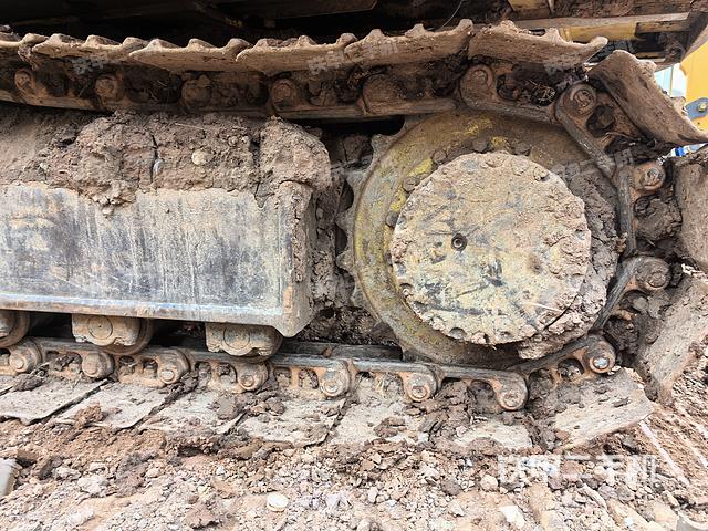 单侧履带整体（整机外观）