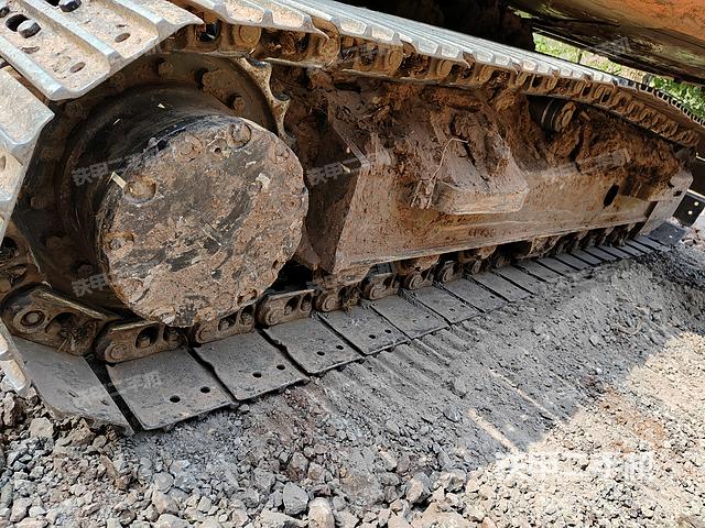 单侧履带整体（整机外观）