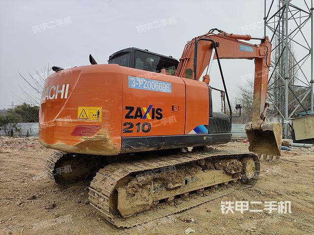 整机右后45°（整机外观）