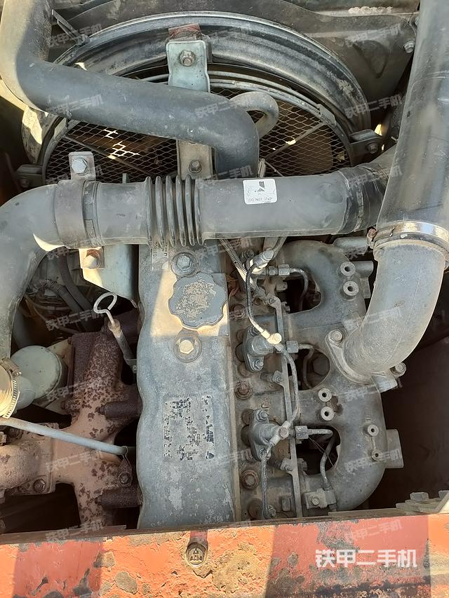 日立ZX120挖掘机