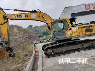 重庆-重庆市二手山东临工LG6270E挖掘机实拍照片