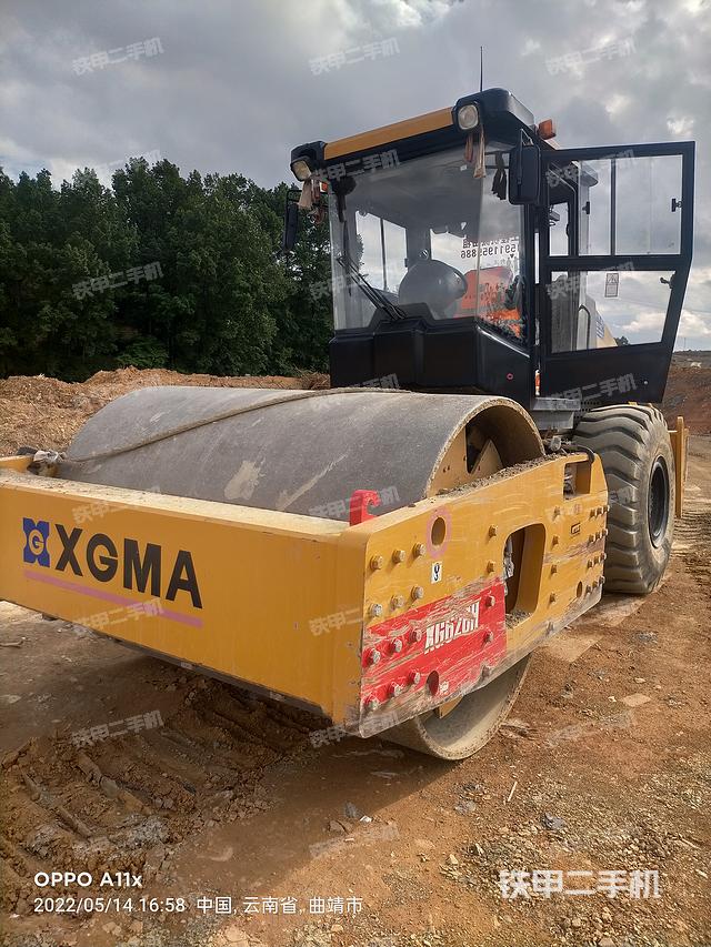 厦工XG626H压路机