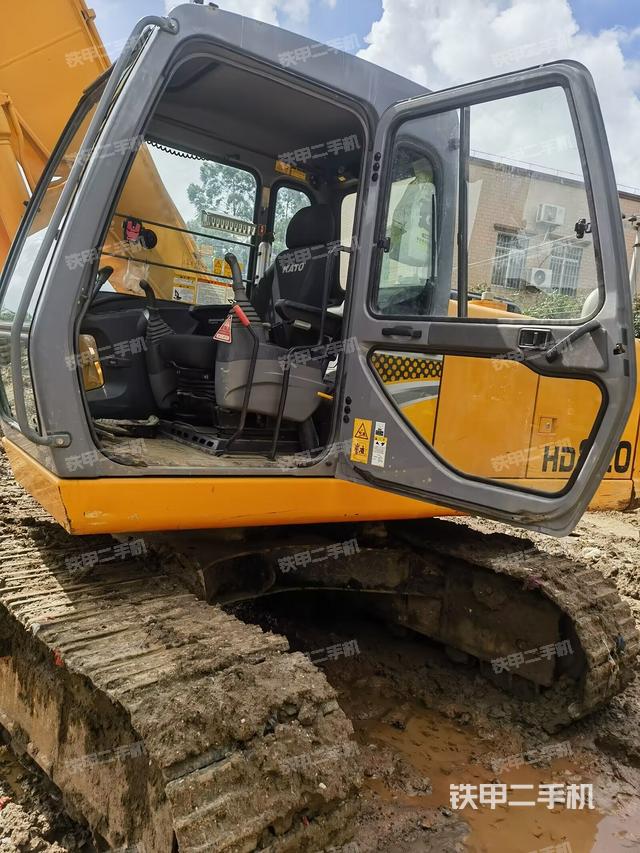 驾驶室整体（整机外观）