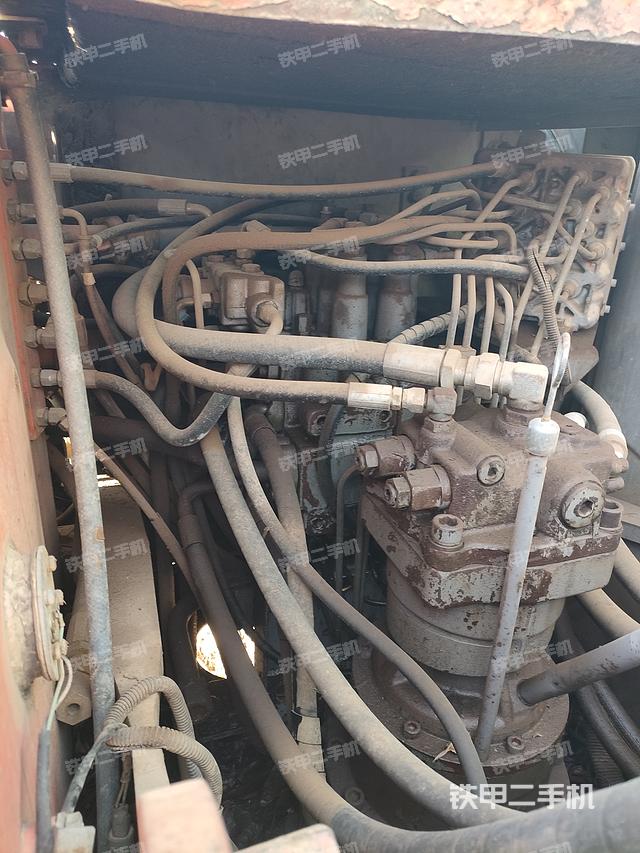 整机右后45°（整机外观）