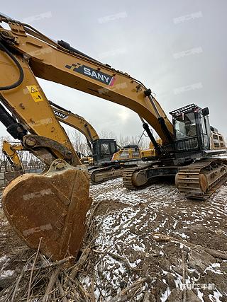 秦皇岛市出售 三一重工 SY485H 挖掘机