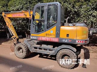 萍乡市出售 新源 XYB75W-9 挖掘机