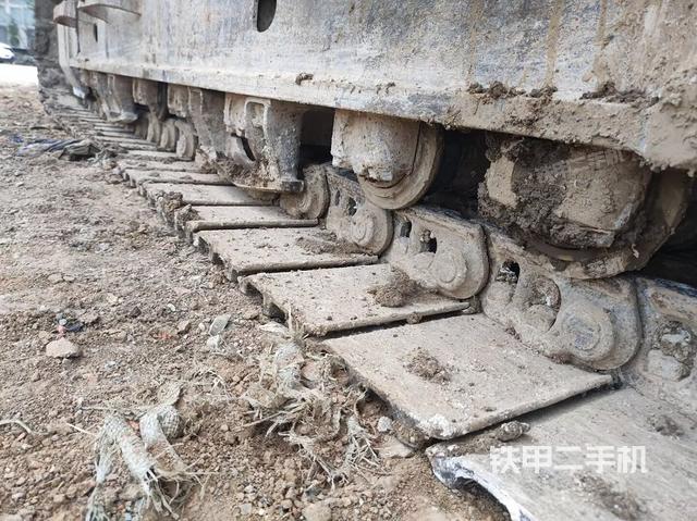 右导向轮（行走机构）