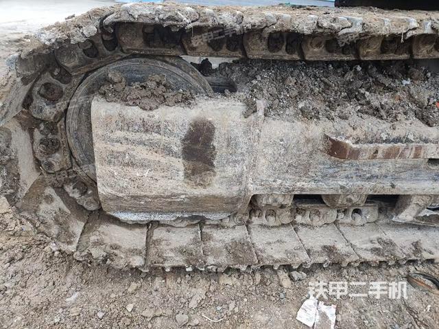 右托链轮+链筋（行走机构）