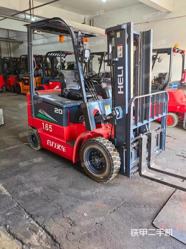 合力CPD20叉车
