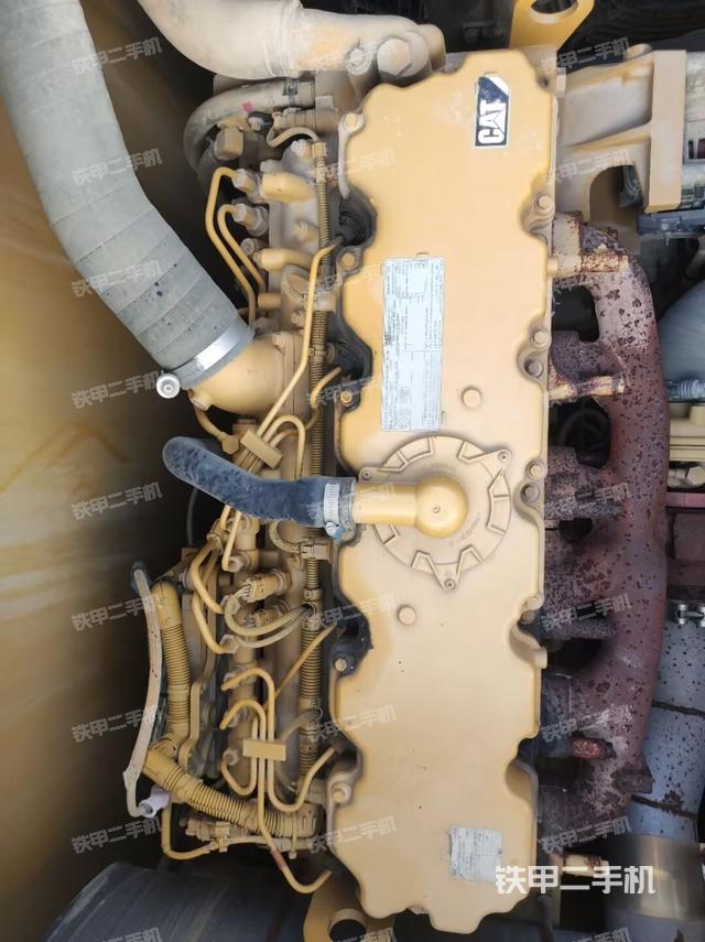 水箱+风扇特写（上车部件）