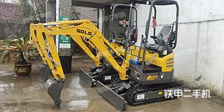 嘉兴市出售 山东临工 ER616F 挖掘机