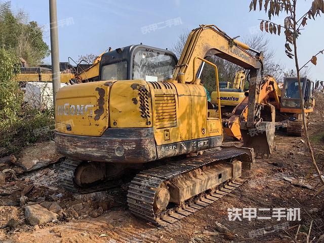 整机右后45°（整机外观）