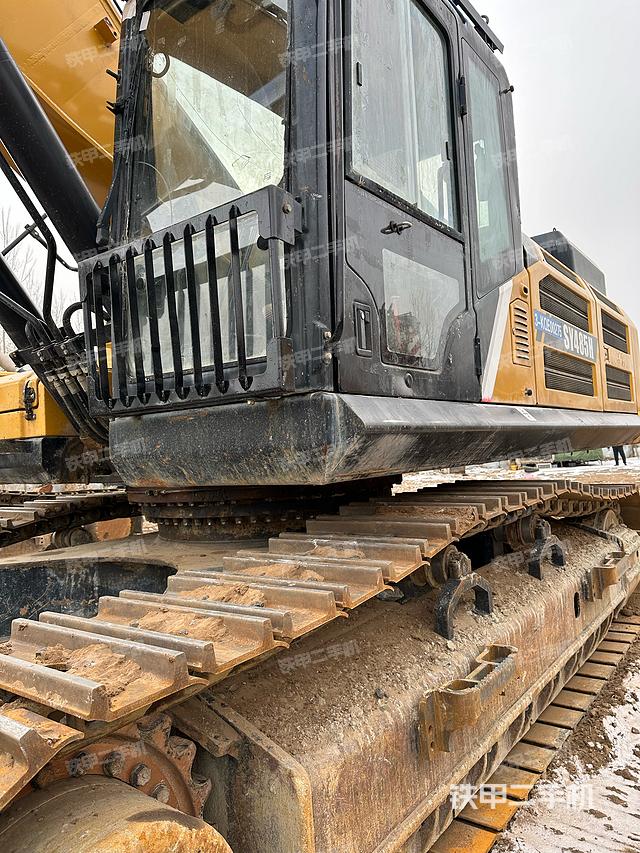 驾驶室整体（整机外观）