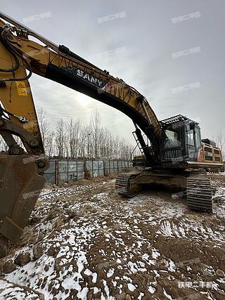 秦皇岛市出售 三一重工 SY485H 挖掘机