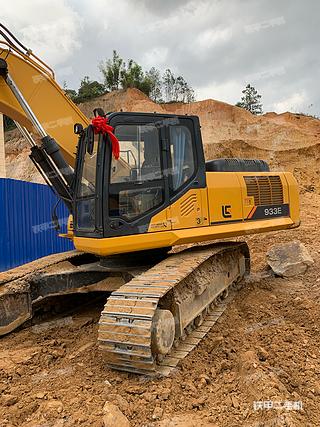 玉林市出售 柳工 CLG933E 挖掘机