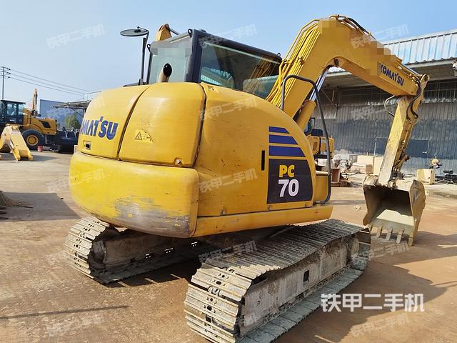 整机右后45°（整机外观）