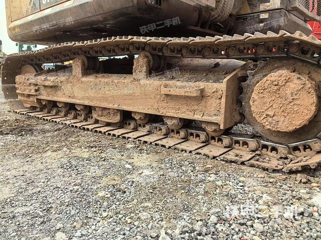 单侧履带整体（整机外观）