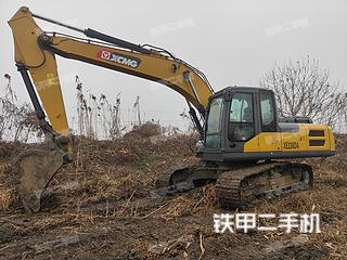 嘉兴市出售 徐工 XE205DA 挖掘机
