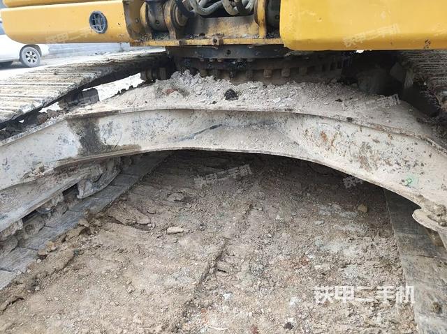 左导向轮（行走机构）