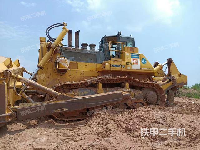 整机左侧（设备外观及核心部件）