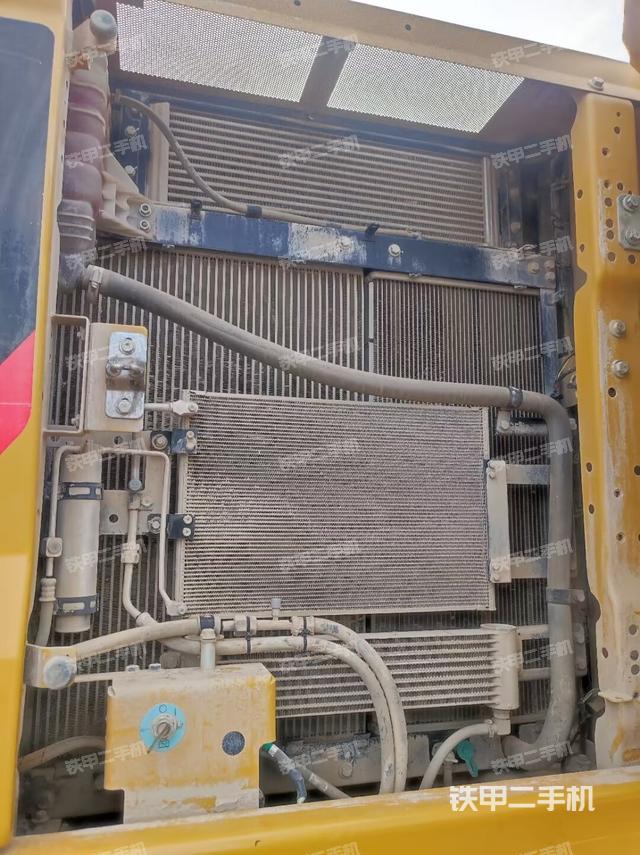 散热器正面（大件舱室）