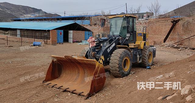 徐工LW500HV装载机