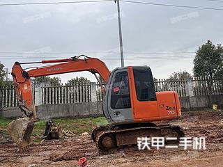 萍乡市出售 日立 ZX70 挖掘机