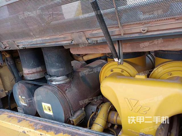 发动机（设备外观及核心部件）