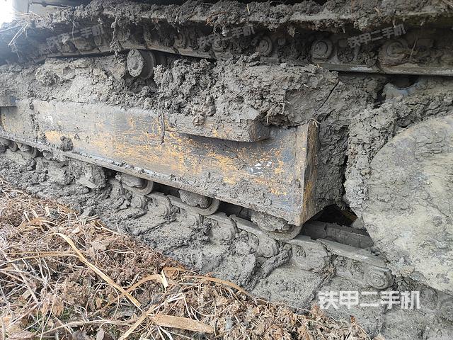 单侧履带整体（整机外观）