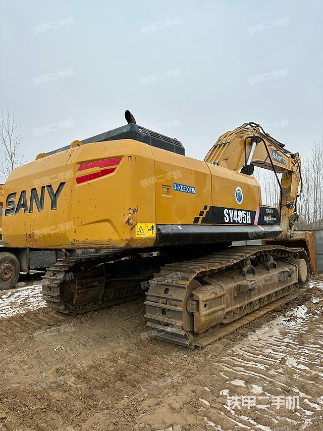 整机右后45°（整机外观）