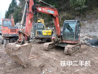 深圳久保田KX175-5挖掘机实拍图片