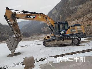 邯郸市出售 三一重工 SY485H 挖掘机