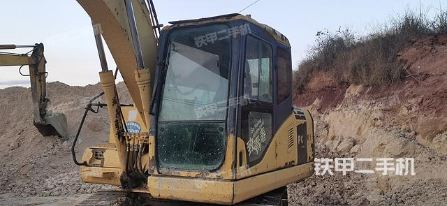 驾驶室整体（整机外观）