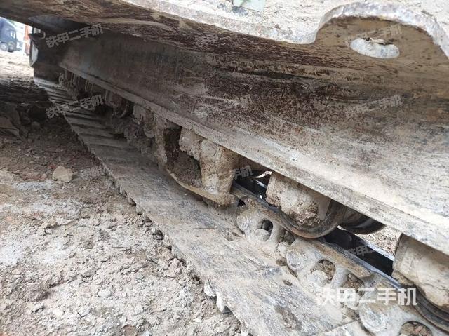 左托链轮和链筋（行走机构）