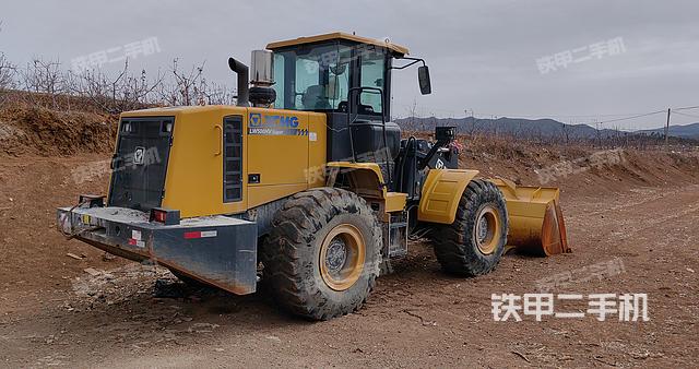 整机右后45°（整机外观及大件）
