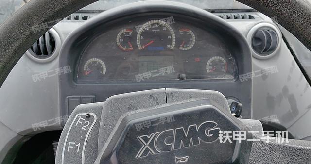 驾驶室操作台（整机外观及大件）