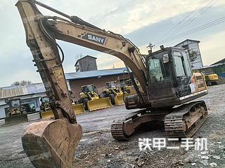 重庆市出售 三一重工 SY155H 挖掘机