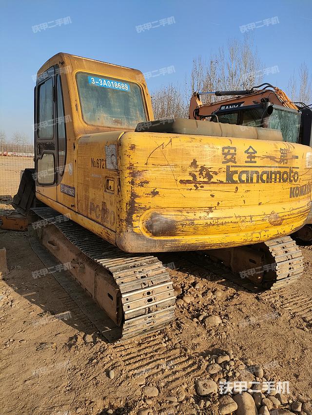 整机右后45°（整机外观）