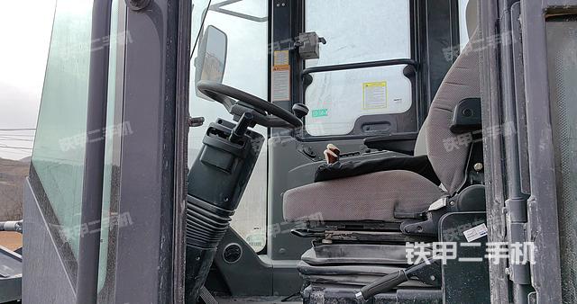 驾驶室工作台（整机外观及大件）