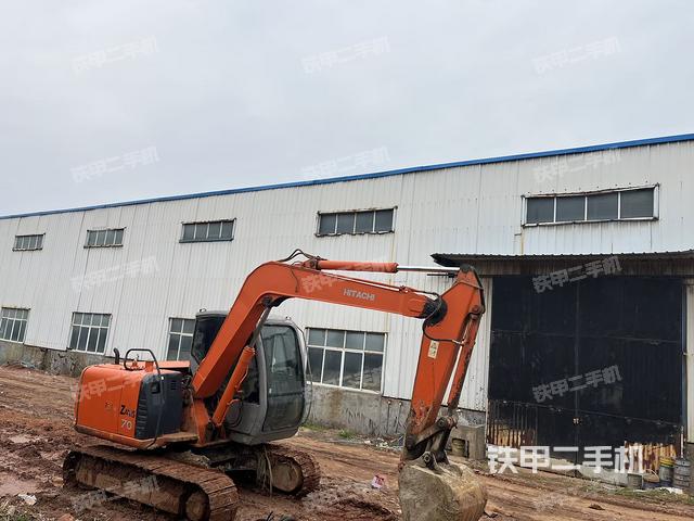 整机右后45°（整机外观）