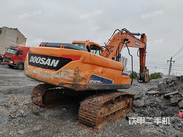 整机右后45°（整机外观）