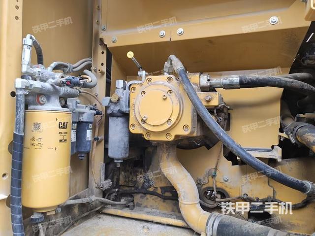 液压泵室（大件舱室）