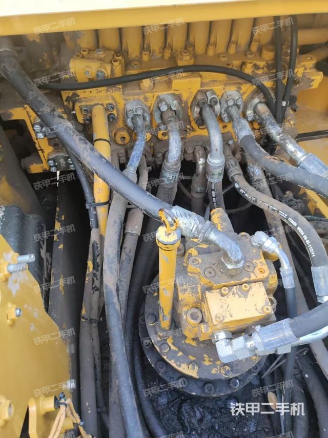 回转马达（上车部件）