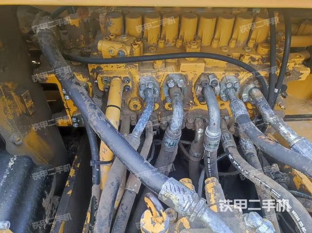 分配阀（上车部件）