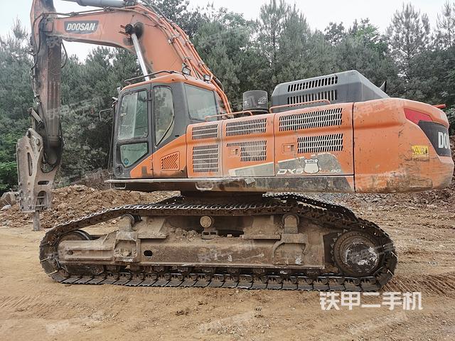 整机右后45°（整机外观）