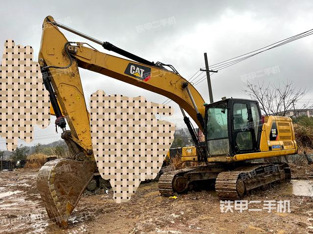卡特彼勒320GC挖掘机