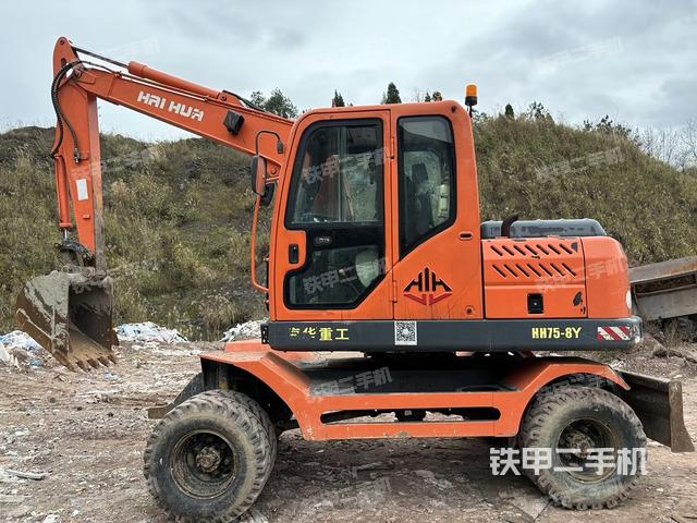 整机右后45°（整机外观）