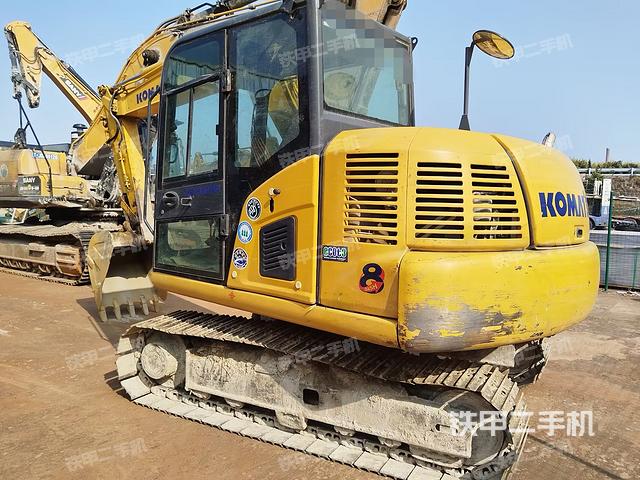 小松PC70-8挖掘机