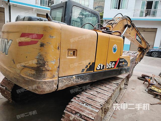 整机右后45°（整机外观）